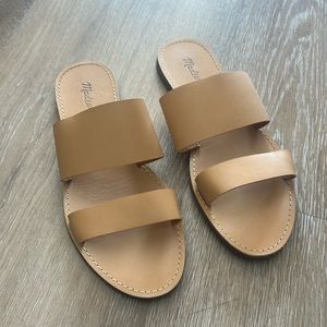 MADEWELL SLIPPERS